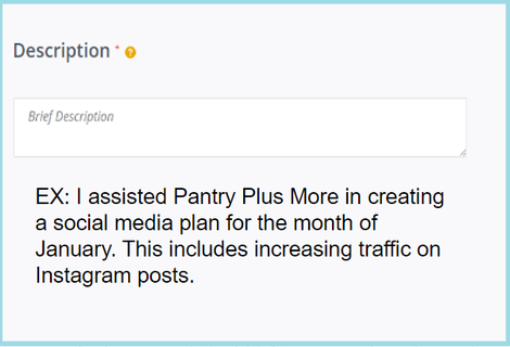 Description: I assisted Pantry Plus More in creating a social media plan for the month of Han. This includes increasing traffic on instagram posts. 